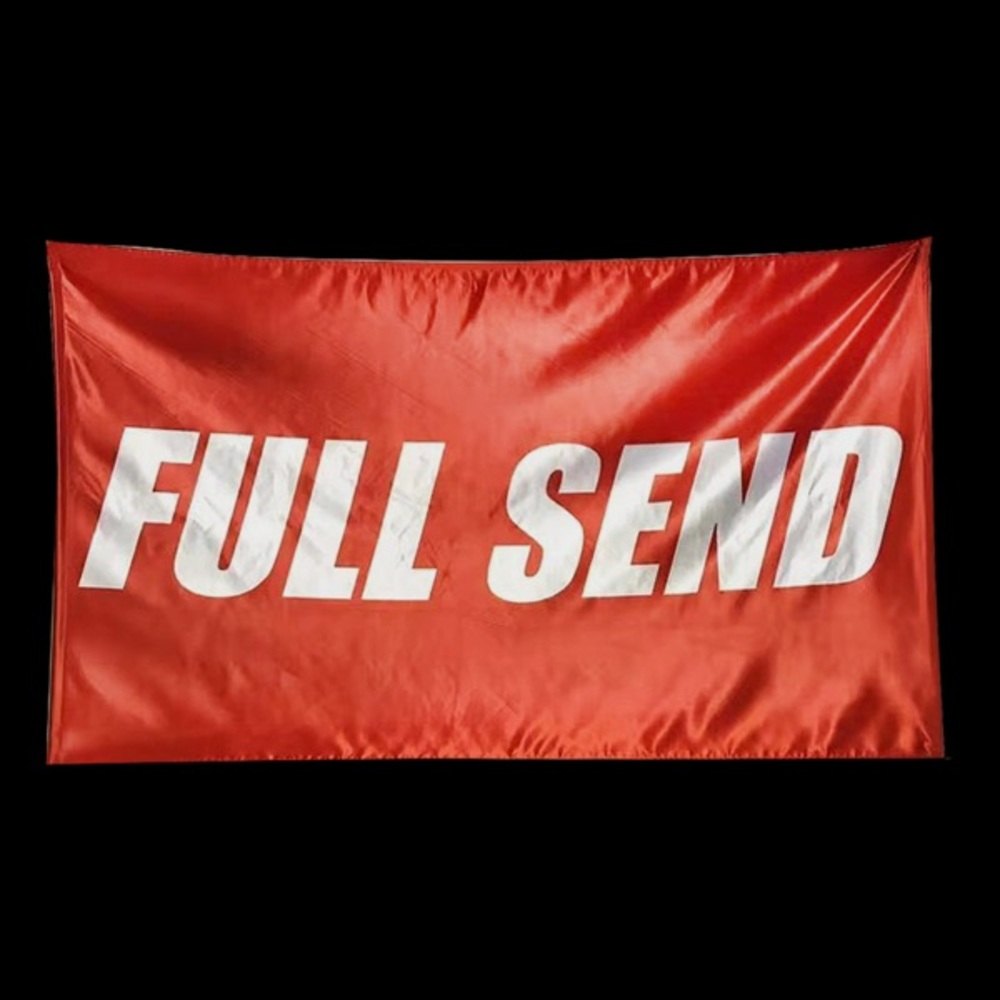 Full Send Flag